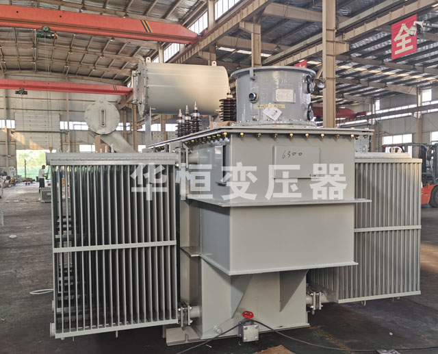 6300KVA吉阳吉阳吉阳电力变压器